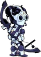 Shadowstalker Diana Gala