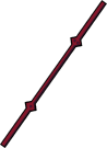 Airbender Staff Armageddon