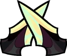 Crystalline Blades Armageddon