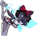 Diabolical Doll Arcadia Coat of Lions