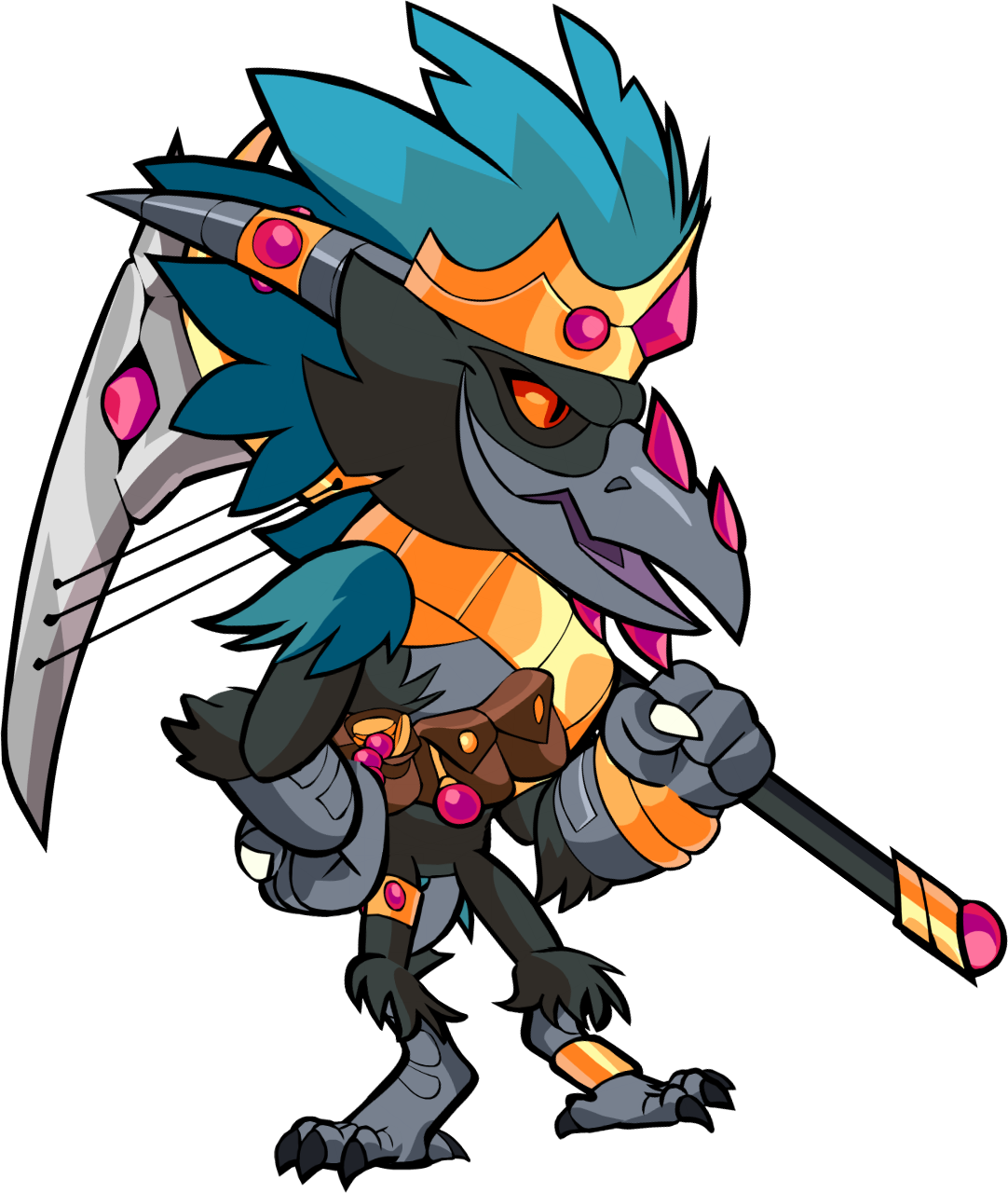 Magpie Munin