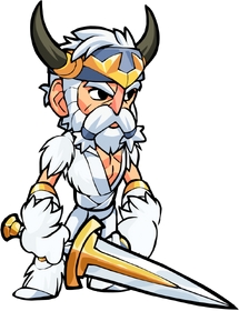 White - Brawlhalla Wiki