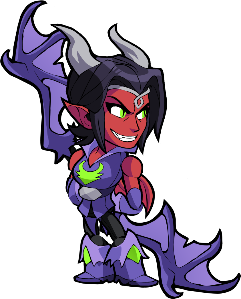 Demonkin Diana
