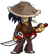 Ronin Koji Brown