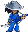 Ronin Koji Team Blue Secondary
