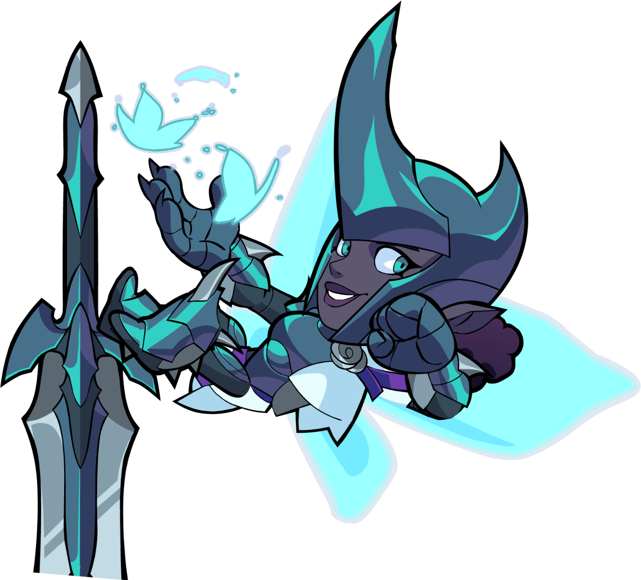 Carapace Armored Arcadia