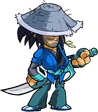 Ronin Koji Blue