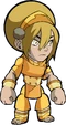 Toph Team Yellow