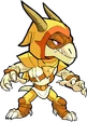 Nightshade Ragnir Yellow