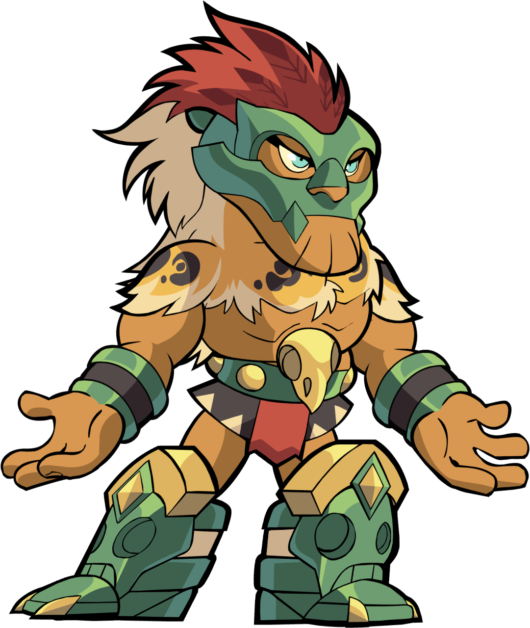 Ocelotl Tezca