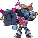 Hall Minotaur Teros Darkheart