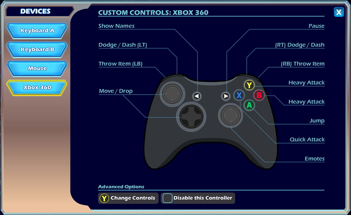 Controle ps4 dash pro