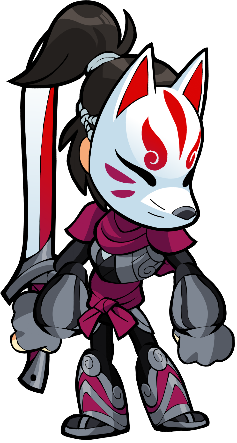 Kitsune Hattori