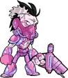 Nemesis Barraza Pink