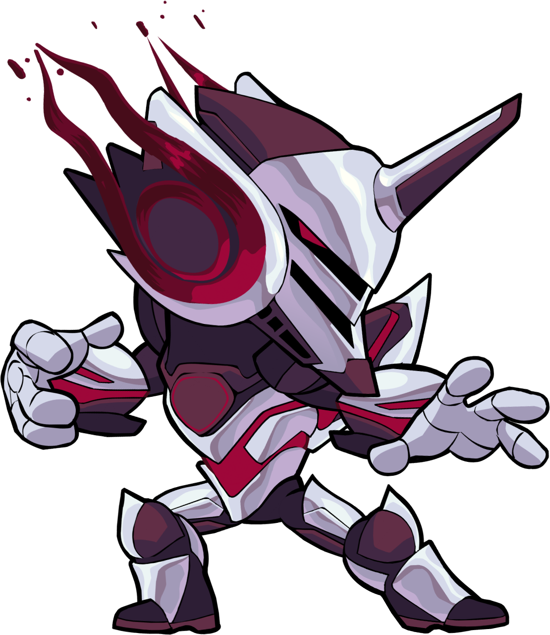 Orion Prime - Brawlhalla Wiki