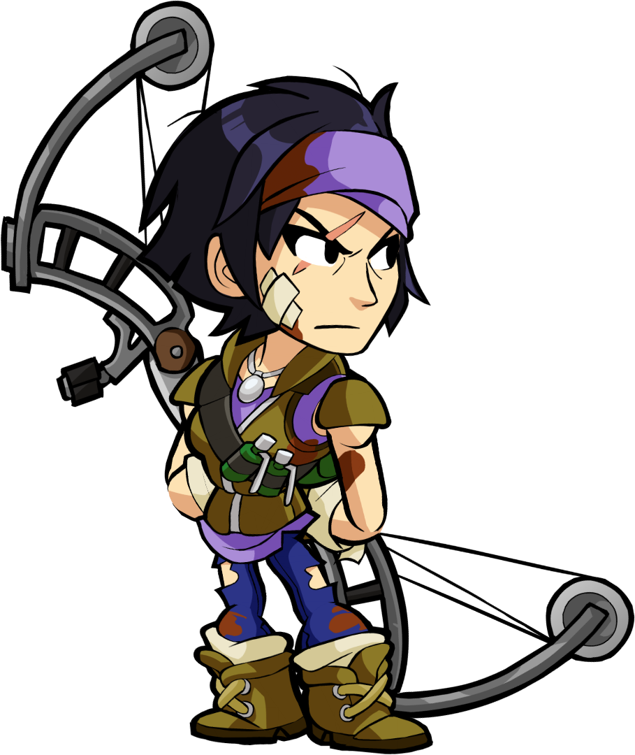 Survivor Diana Brawlhalla Wiki