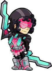 Cryptomage Diana