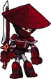 Nightblade Hattori Esports v.2