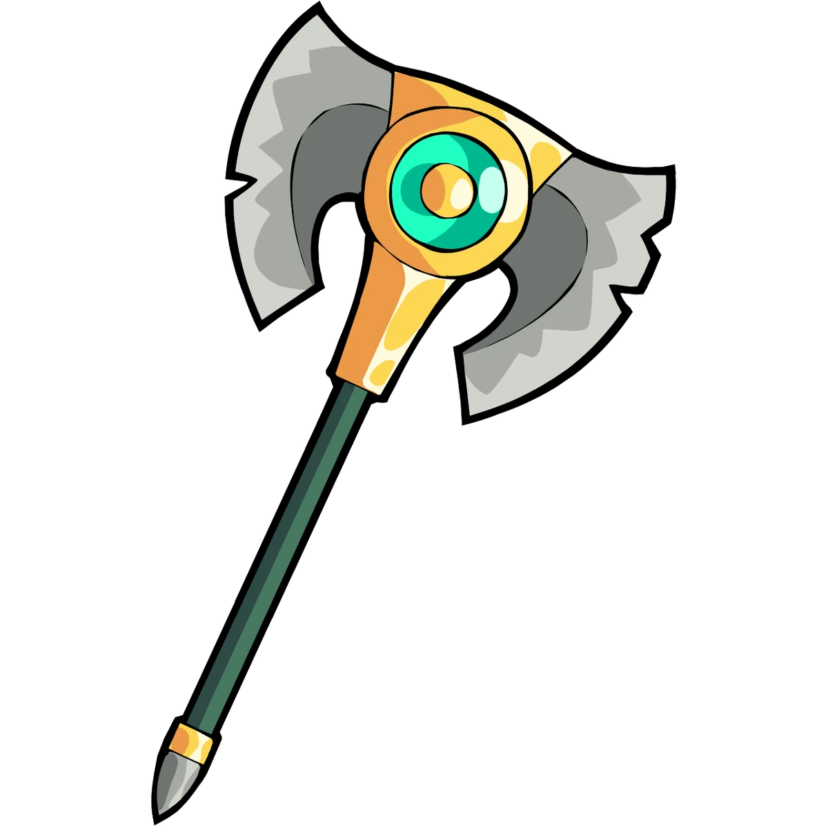 Viking's Waraxe Brawlhalla Wiki
