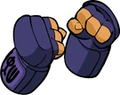 Furinkazan Gloves Gala