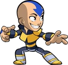 Aang Goldforged