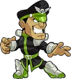 M. Bison Charged OG