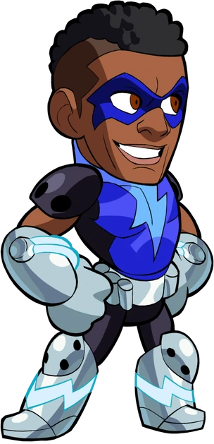 Sentinel - Brawlhalla Wiki