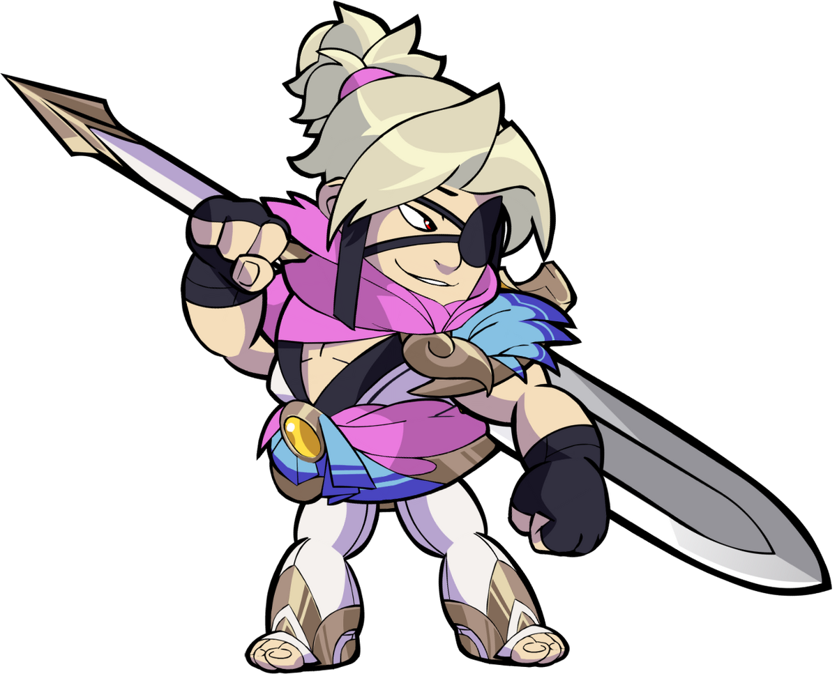 Hwarang Jaeyun - Brawlhalla Wiki