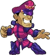 M. Bison Sunset