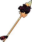 Stuffing Spear Armageddon