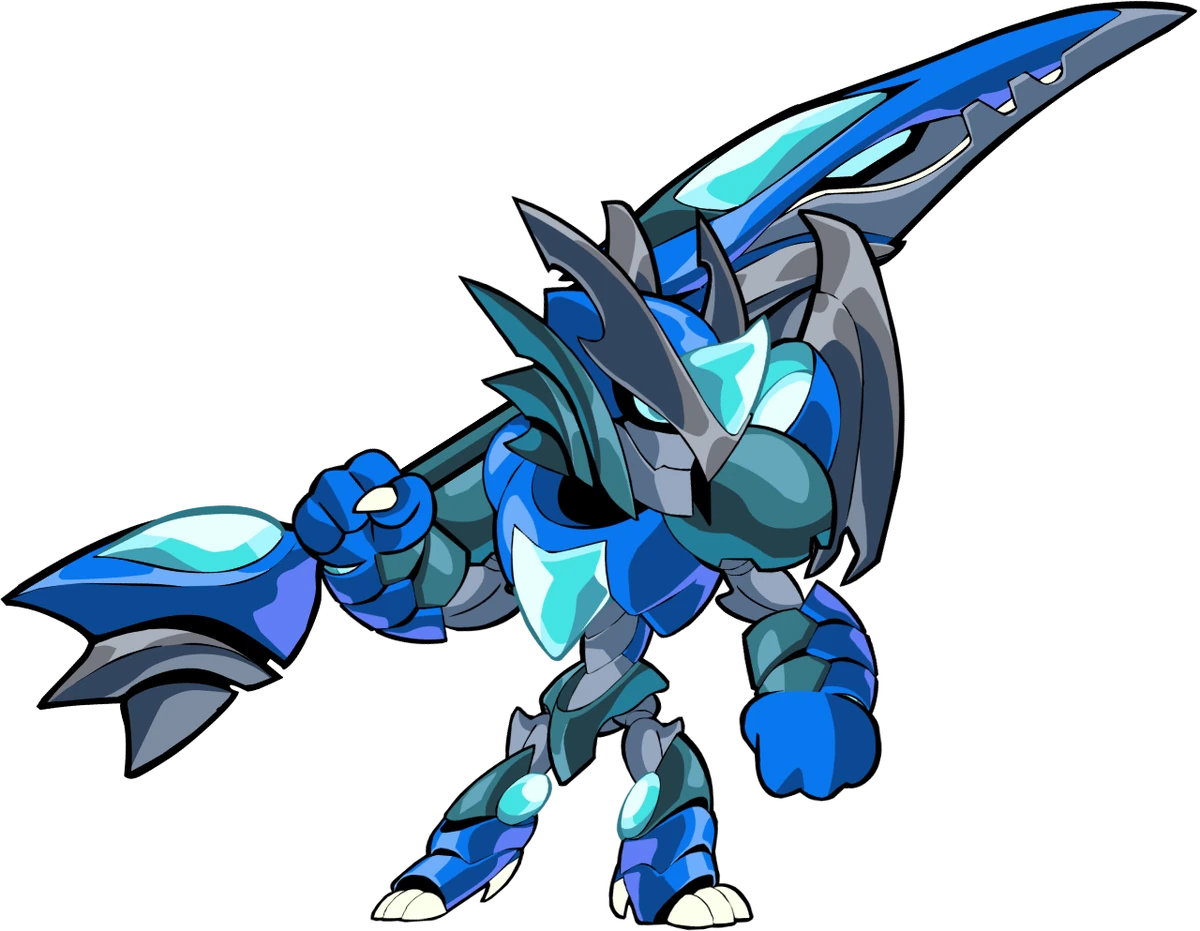 Dragonaut Vector Brawlhalla Wiki