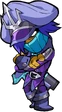 Dreadnought Lucien Purple