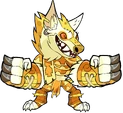 Dunewalker Mordex Yellow