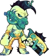 Shark Heart Barraza Esports v.3