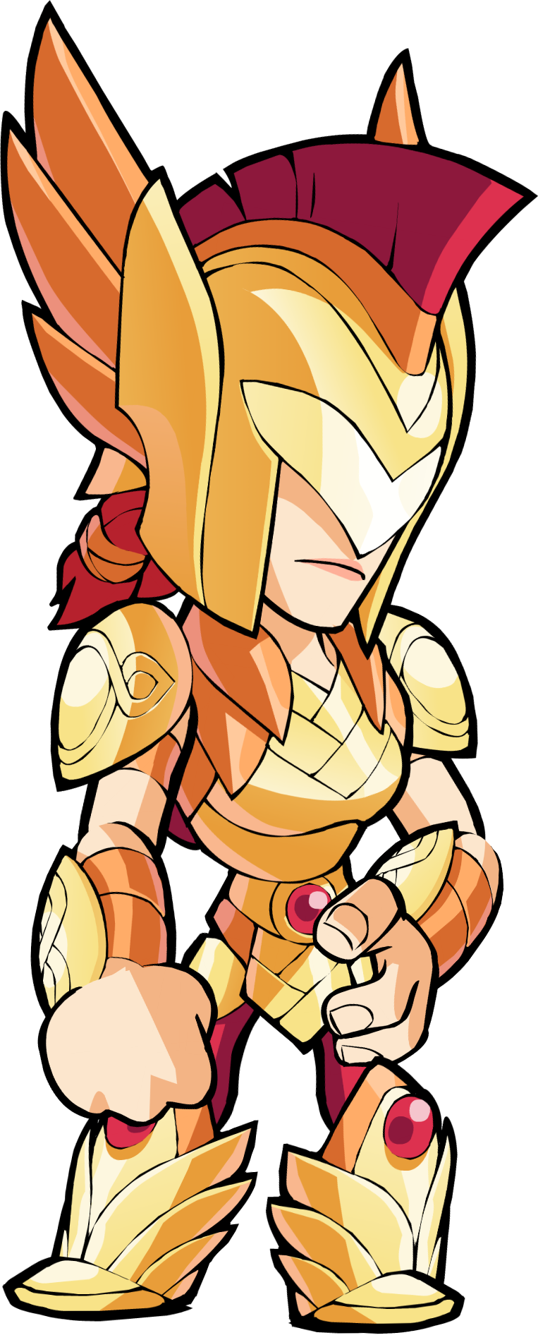 Cinderguard Brynn