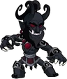 Djinn Wu Shang Black