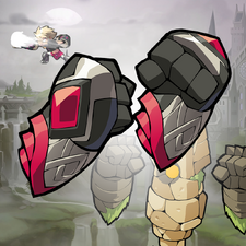 Gauntlets Example