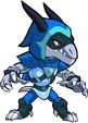 Nightshade Ragnir Blue