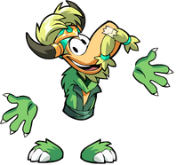 Rayman - Brawlhalla Wiki