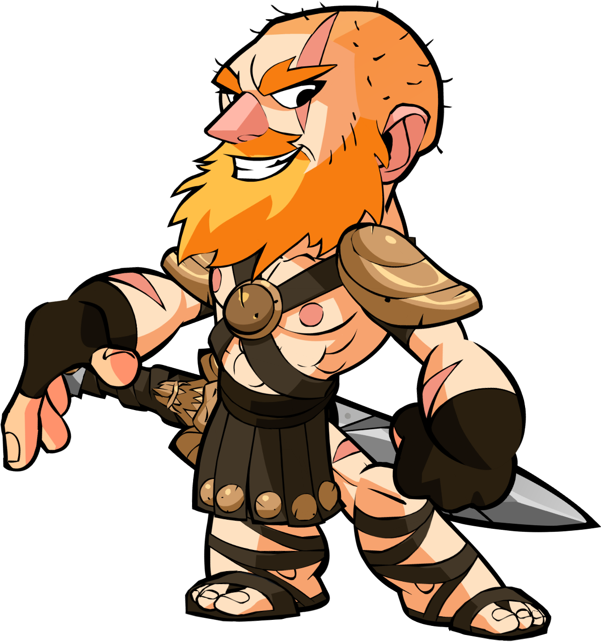 Roland the Victorious