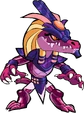 Sobek Ragnir Sunset