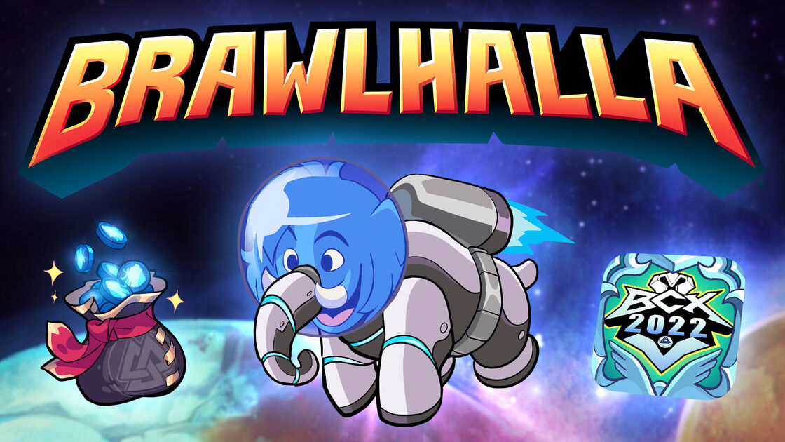 Brawlhalla - 9 in 1 Prime Bundle Pack – Brawlhalla Store