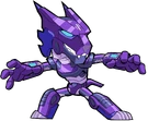 Mecha Asuri Purple