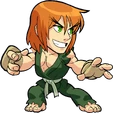 Ken Lucky Clover