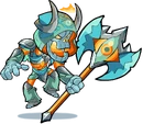 Necromancer Azoth Cyan