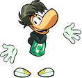 Rayman Green