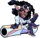 Sky Pirate Sidra Gala