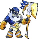 Xull Goldforged