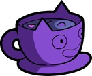 Hot Choco Orb Purple