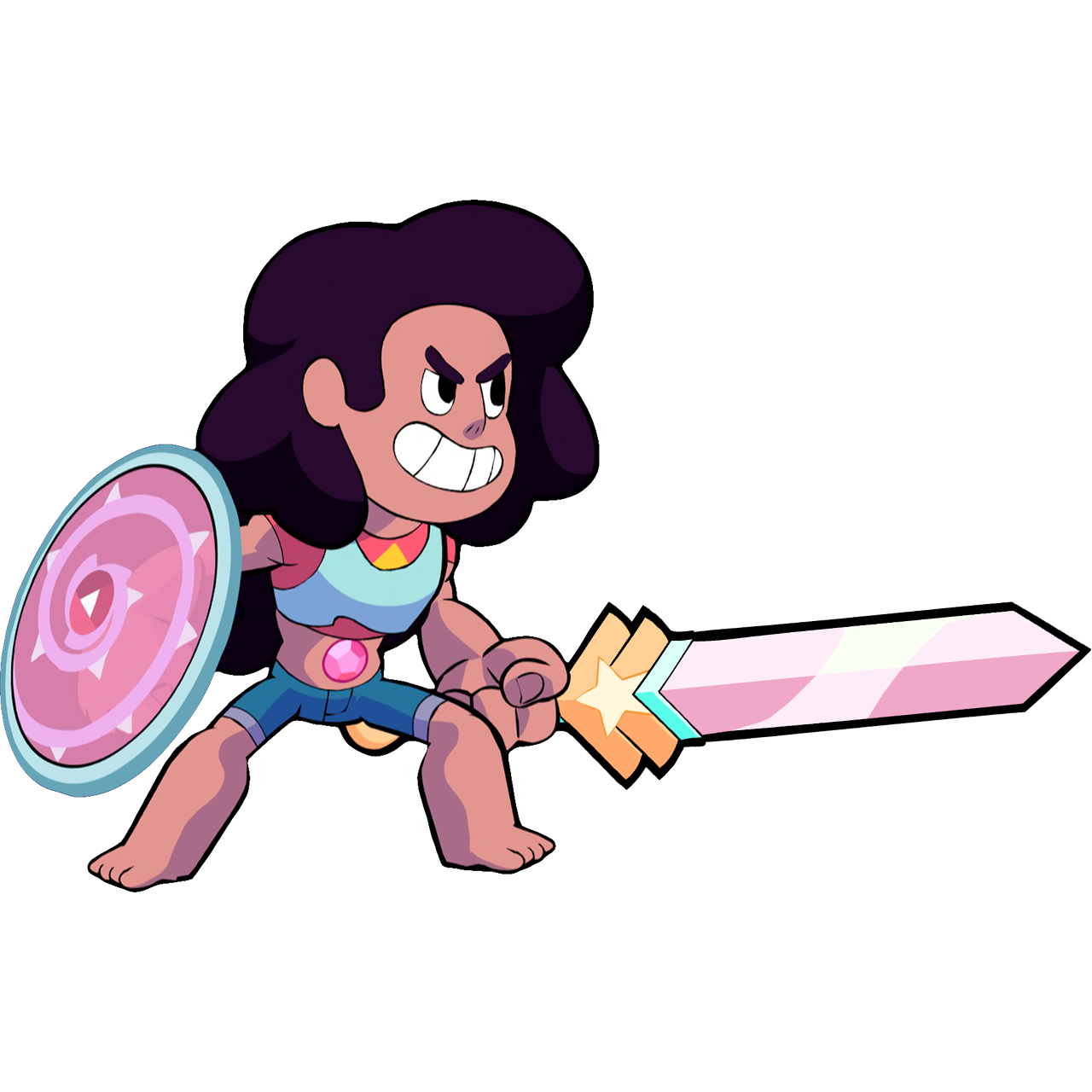 Stevonnie (lock-in)